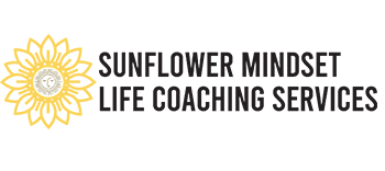 Sunflower Mindset Life Coaching Services Logo